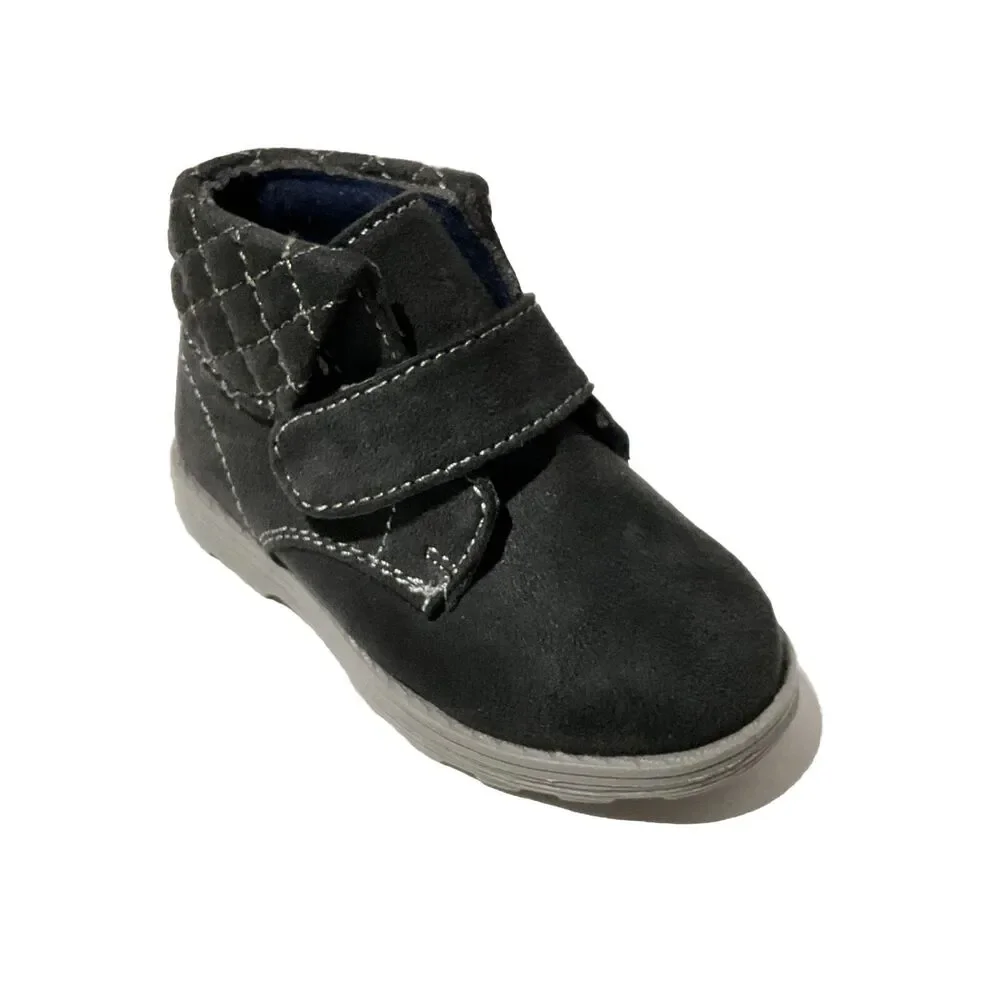 Max + Jake Chauncey High-top Shoes Black Toddler 5